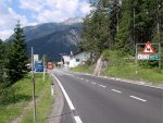 Tag 1: 74 km – 825 hm – Start: Garmisch – Pässe: Fernpass 1215m – Ziel: Landeck